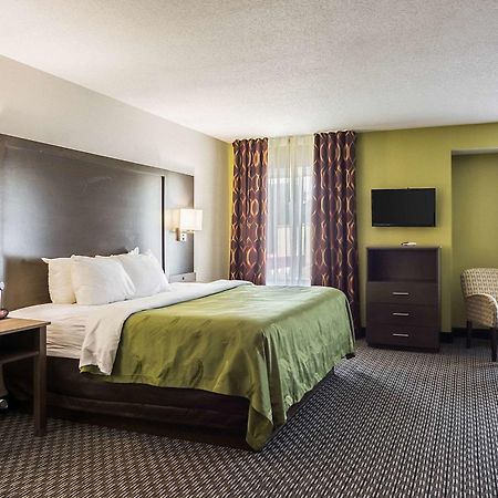 Quality Inn Warsaw Near Rappahannock River Exterior foto