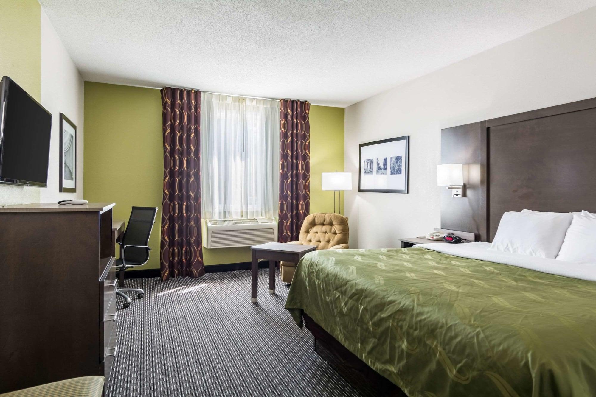 Quality Inn Warsaw Near Rappahannock River Exterior foto