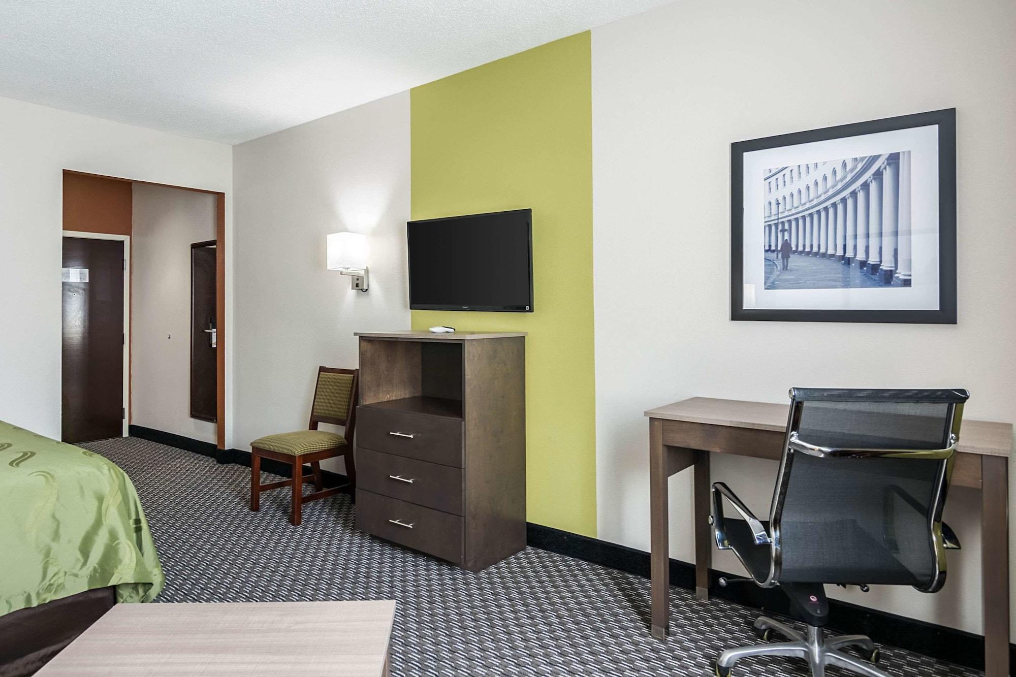 Quality Inn Warsaw Near Rappahannock River Exterior foto