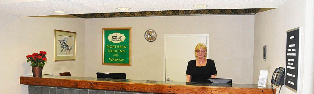 Quality Inn Warsaw Near Rappahannock River Exterior foto