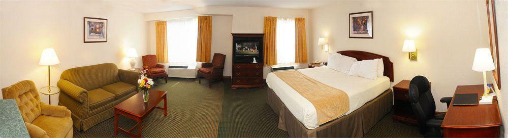 Quality Inn Warsaw Near Rappahannock River Exterior foto