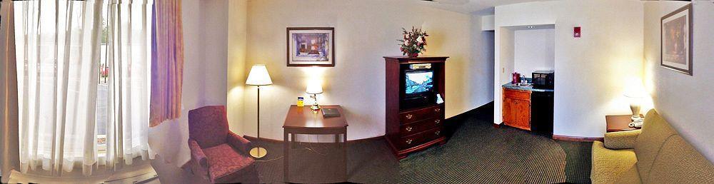 Quality Inn Warsaw Near Rappahannock River Exterior foto