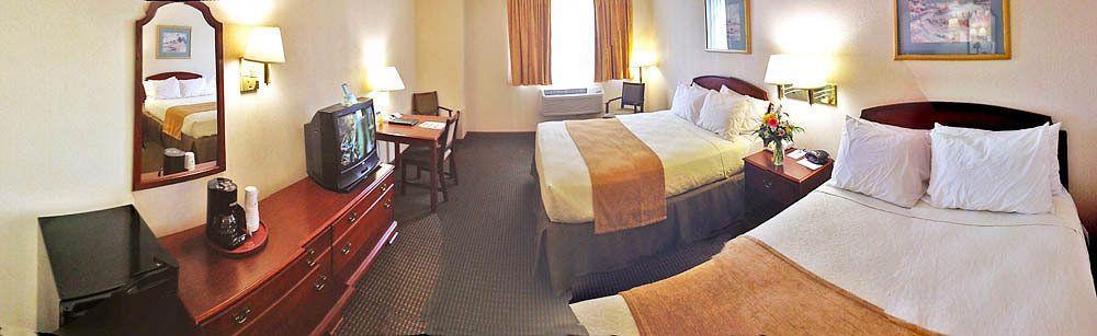 Quality Inn Warsaw Near Rappahannock River Exterior foto