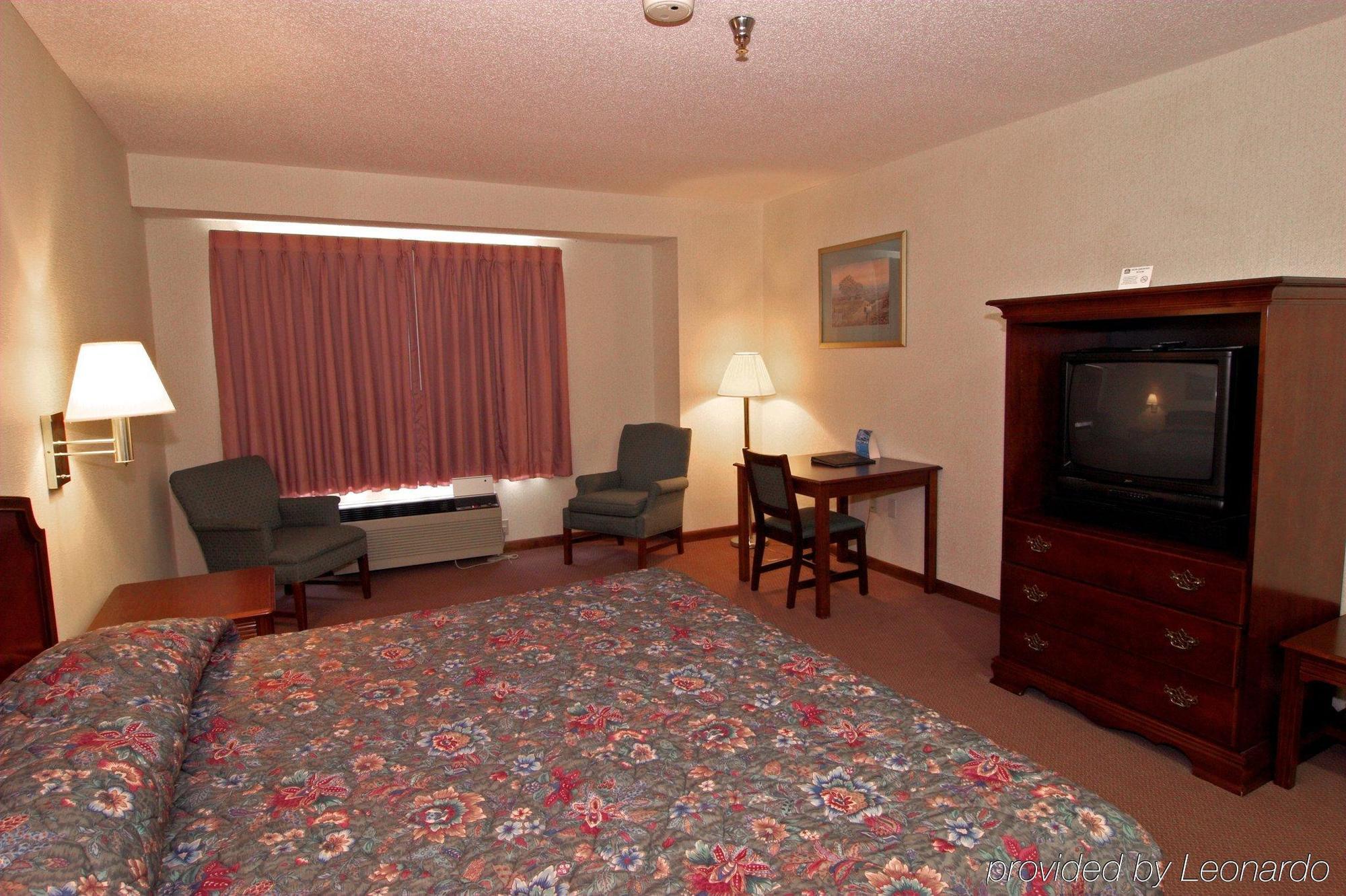 Quality Inn Warsaw Near Rappahannock River Quarto foto