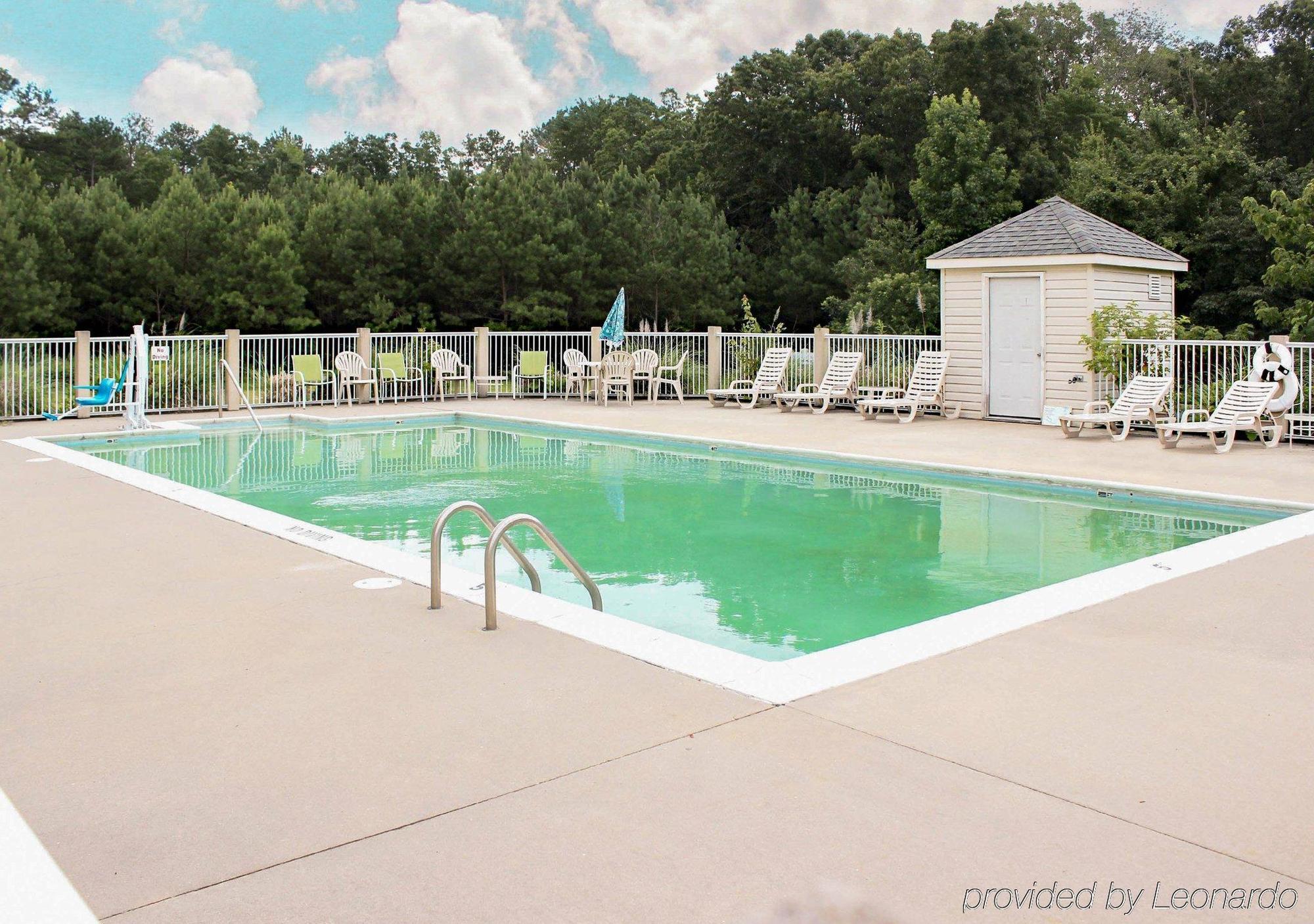 Quality Inn Warsaw Near Rappahannock River Exterior foto