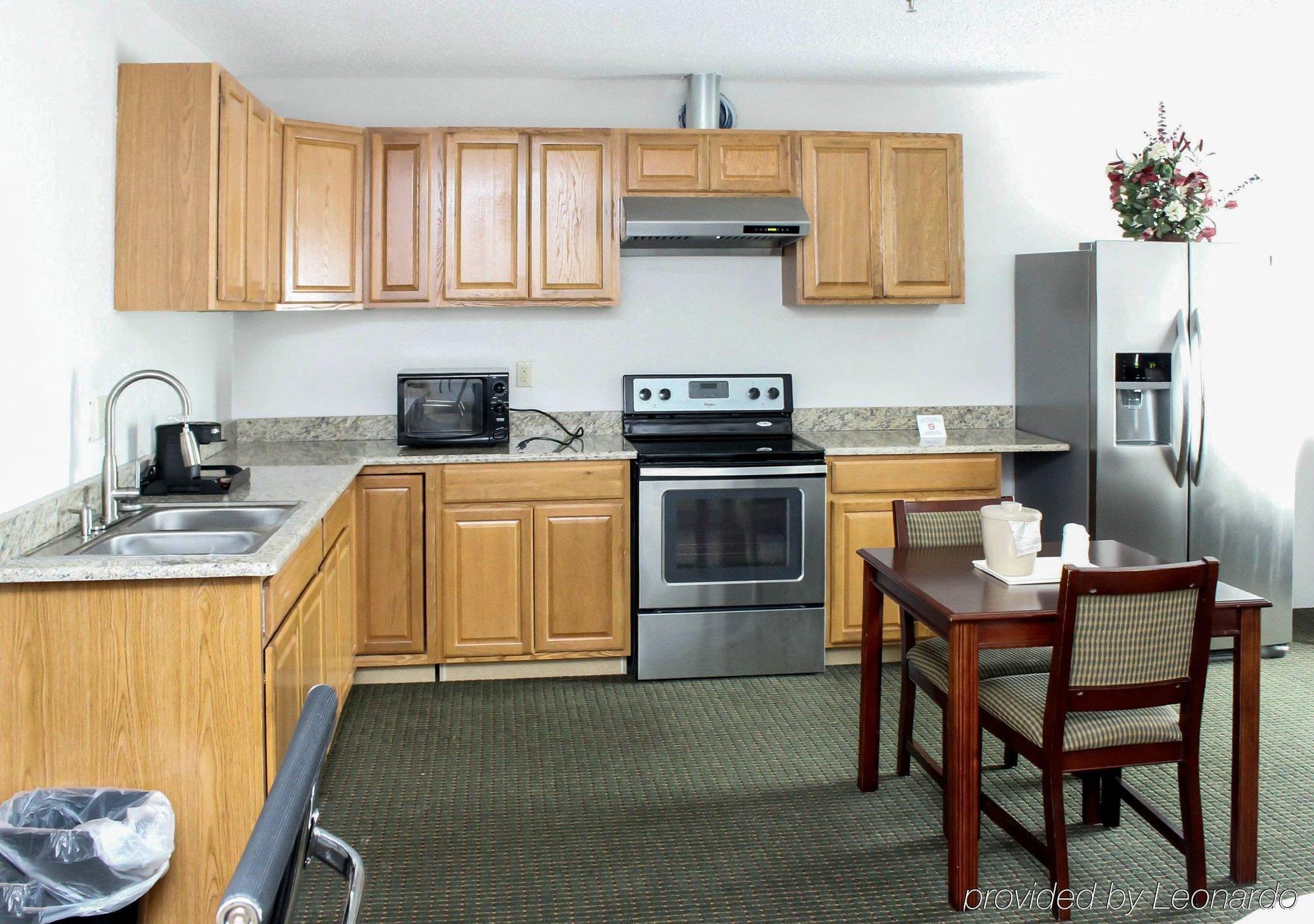 Quality Inn Warsaw Near Rappahannock River Exterior foto