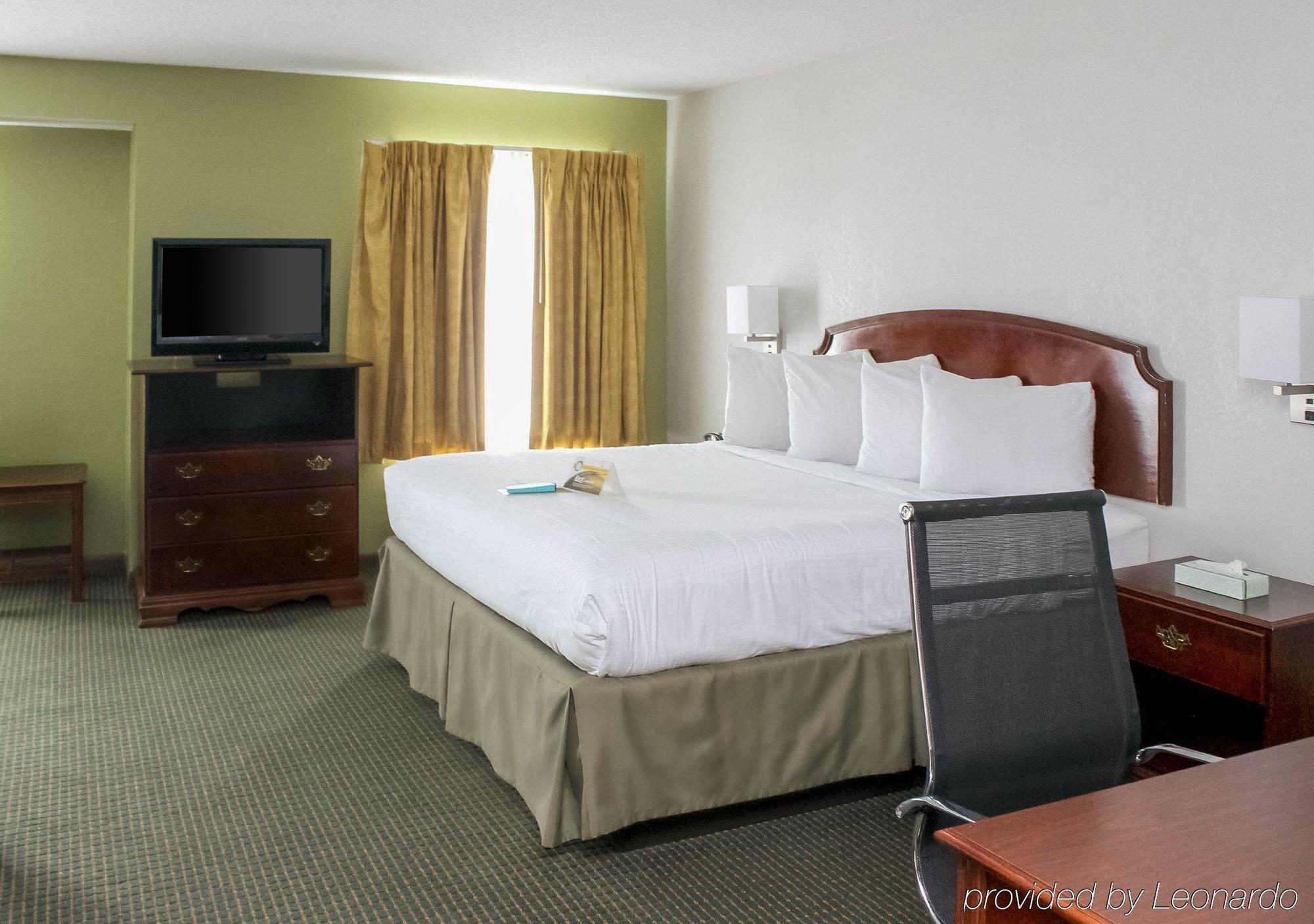 Quality Inn Warsaw Near Rappahannock River Exterior foto