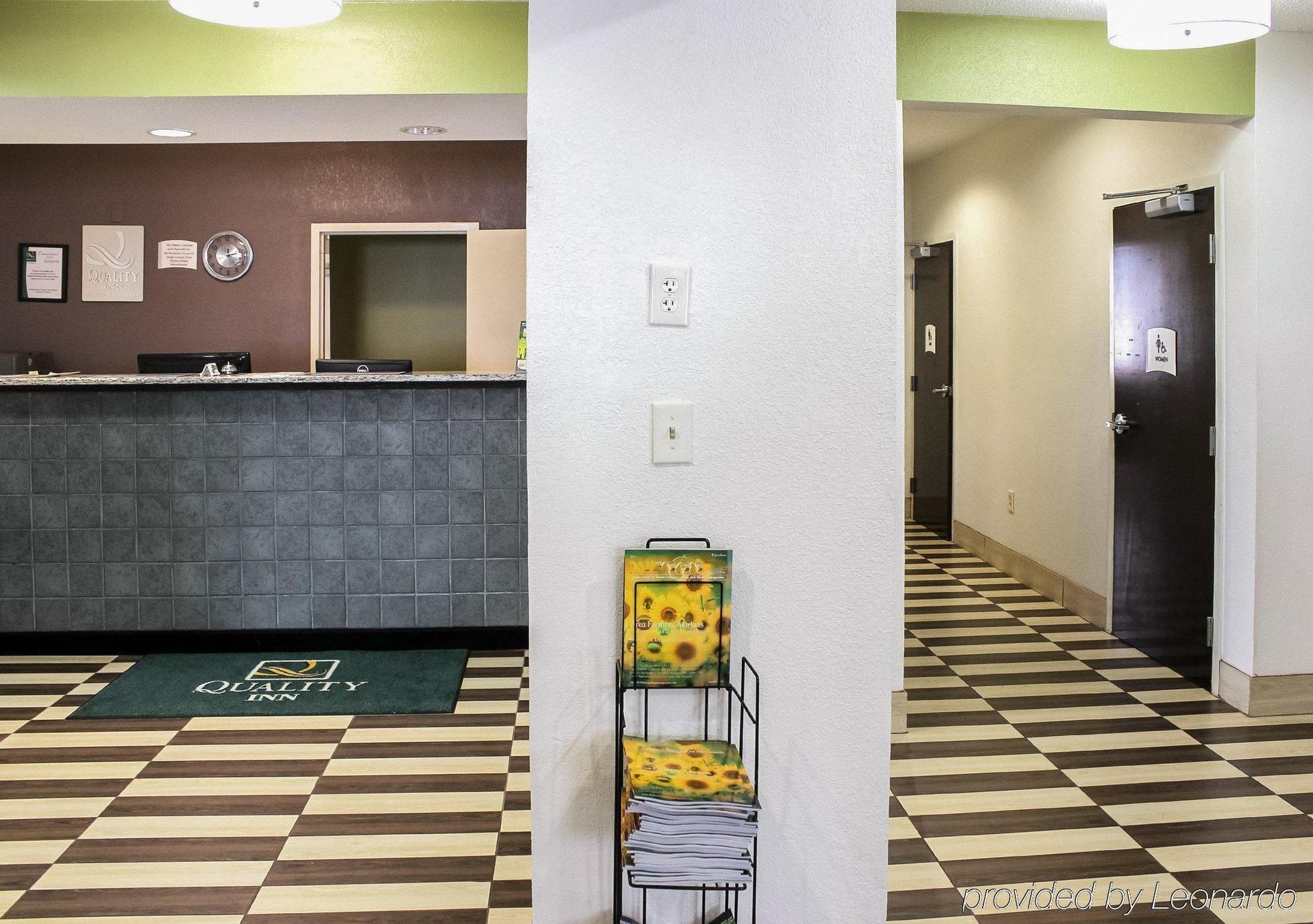 Quality Inn Warsaw Near Rappahannock River Exterior foto