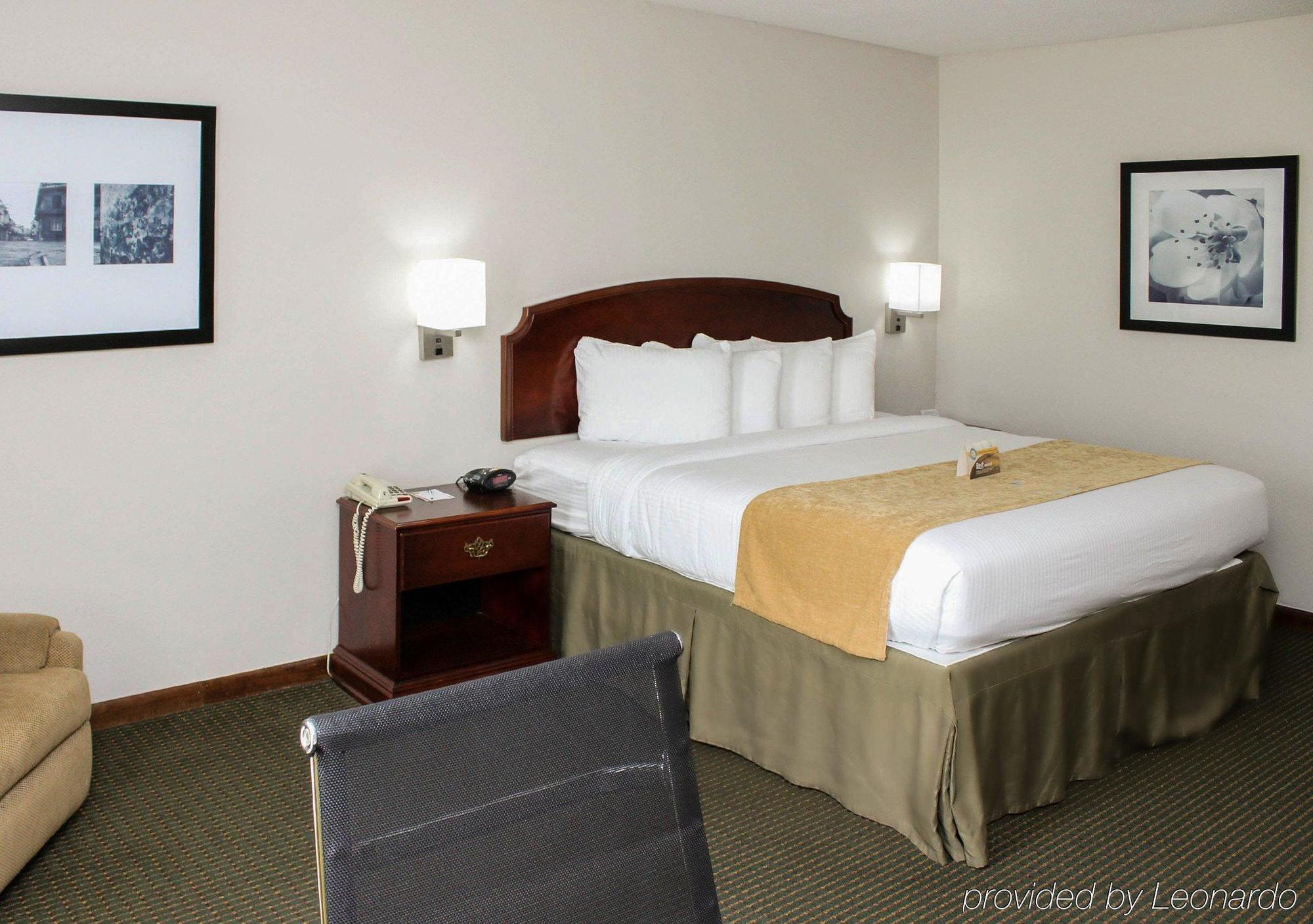 Quality Inn Warsaw Near Rappahannock River Exterior foto