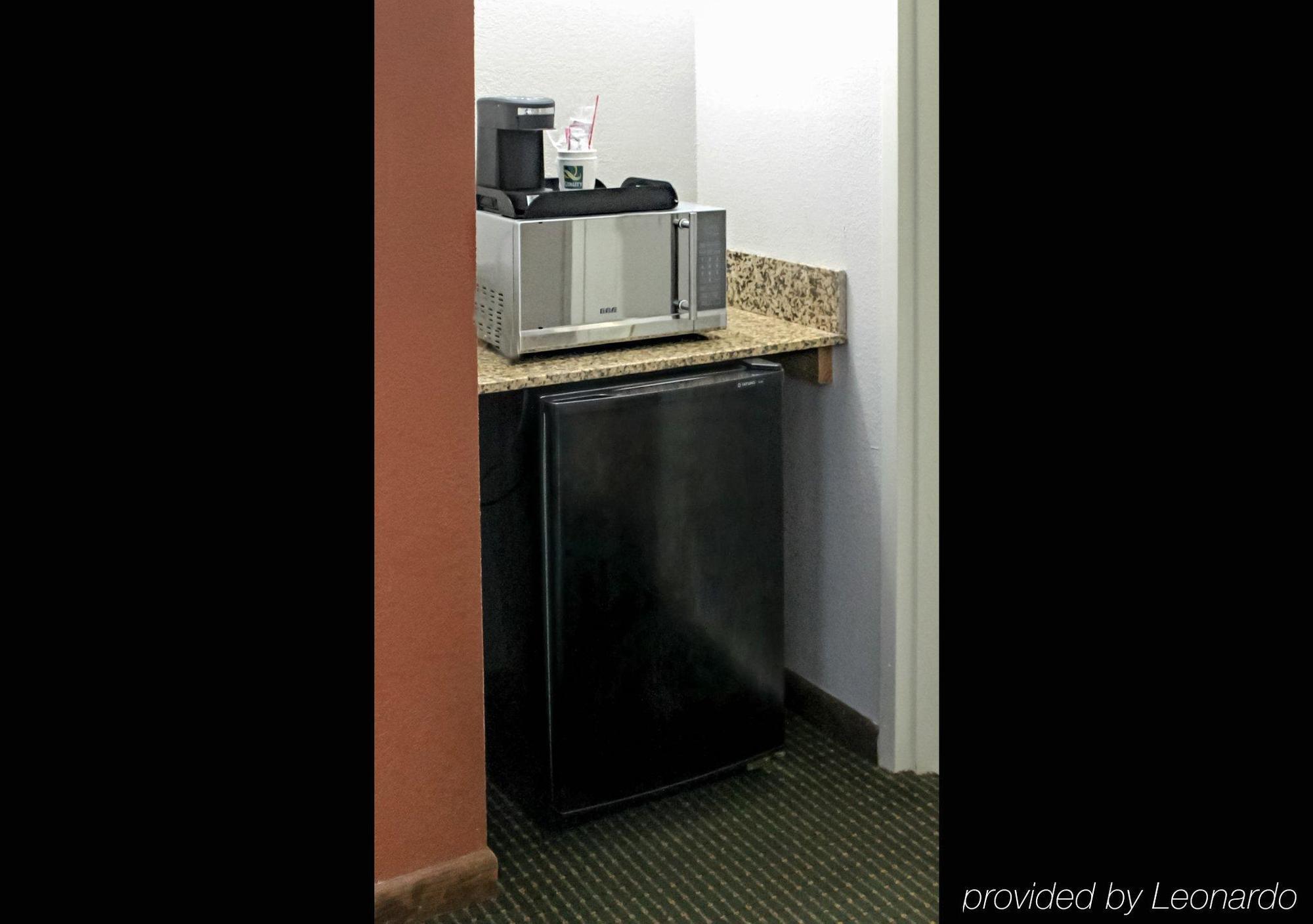 Quality Inn Warsaw Near Rappahannock River Exterior foto