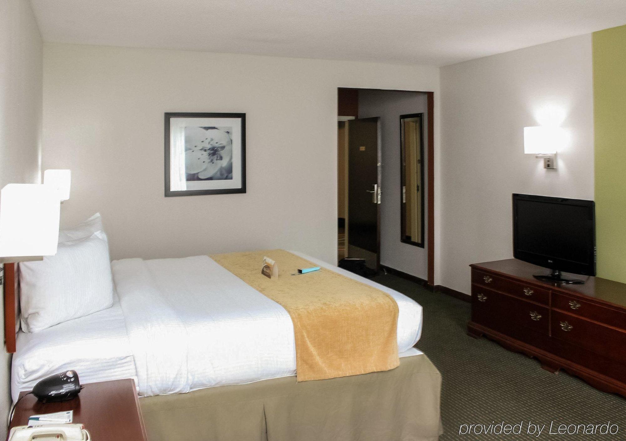Quality Inn Warsaw Near Rappahannock River Exterior foto