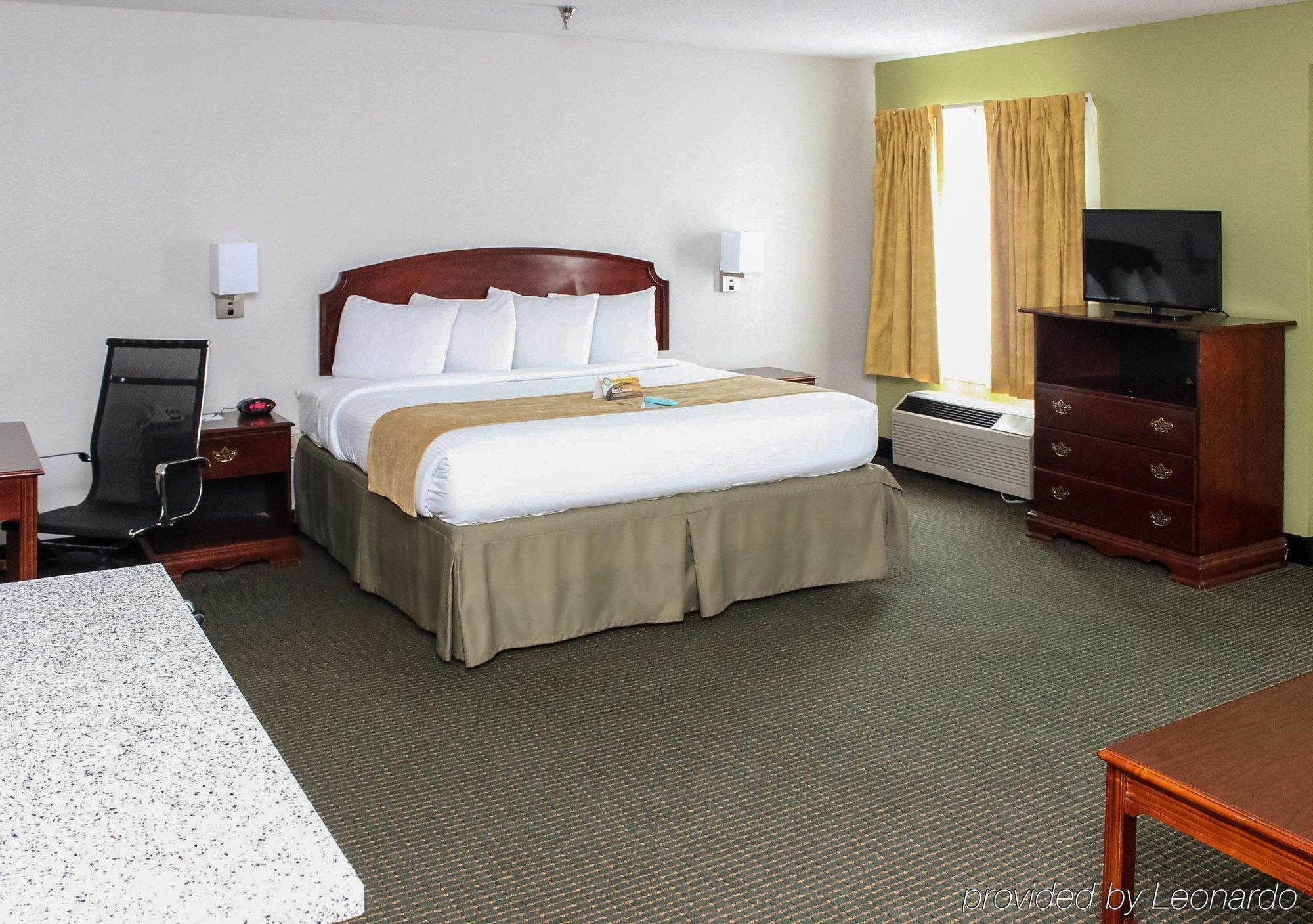 Quality Inn Warsaw Near Rappahannock River Exterior foto