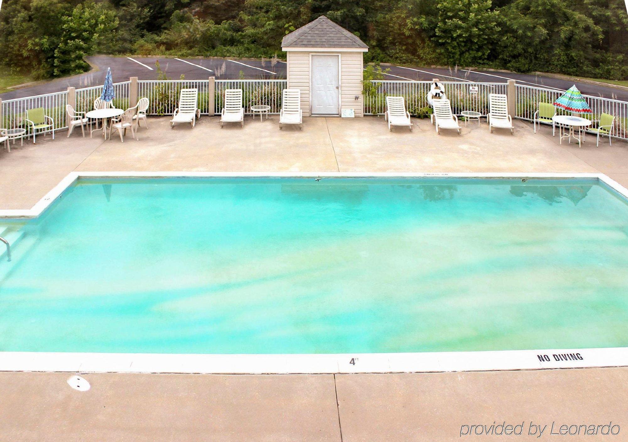 Quality Inn Warsaw Near Rappahannock River Exterior foto