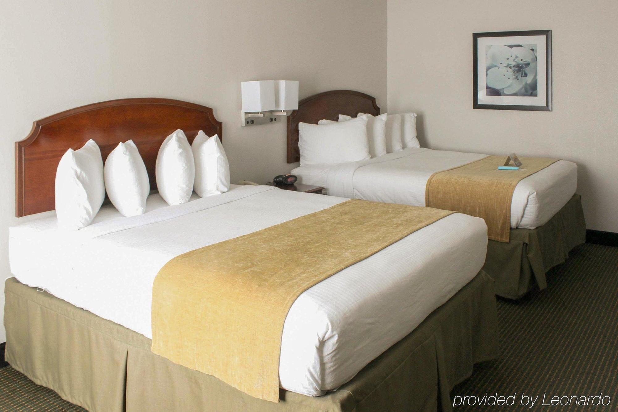 Quality Inn Warsaw Near Rappahannock River Exterior foto