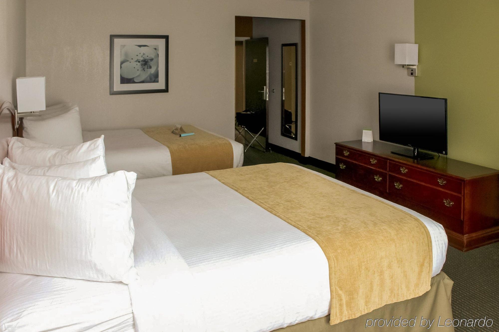 Quality Inn Warsaw Near Rappahannock River Exterior foto