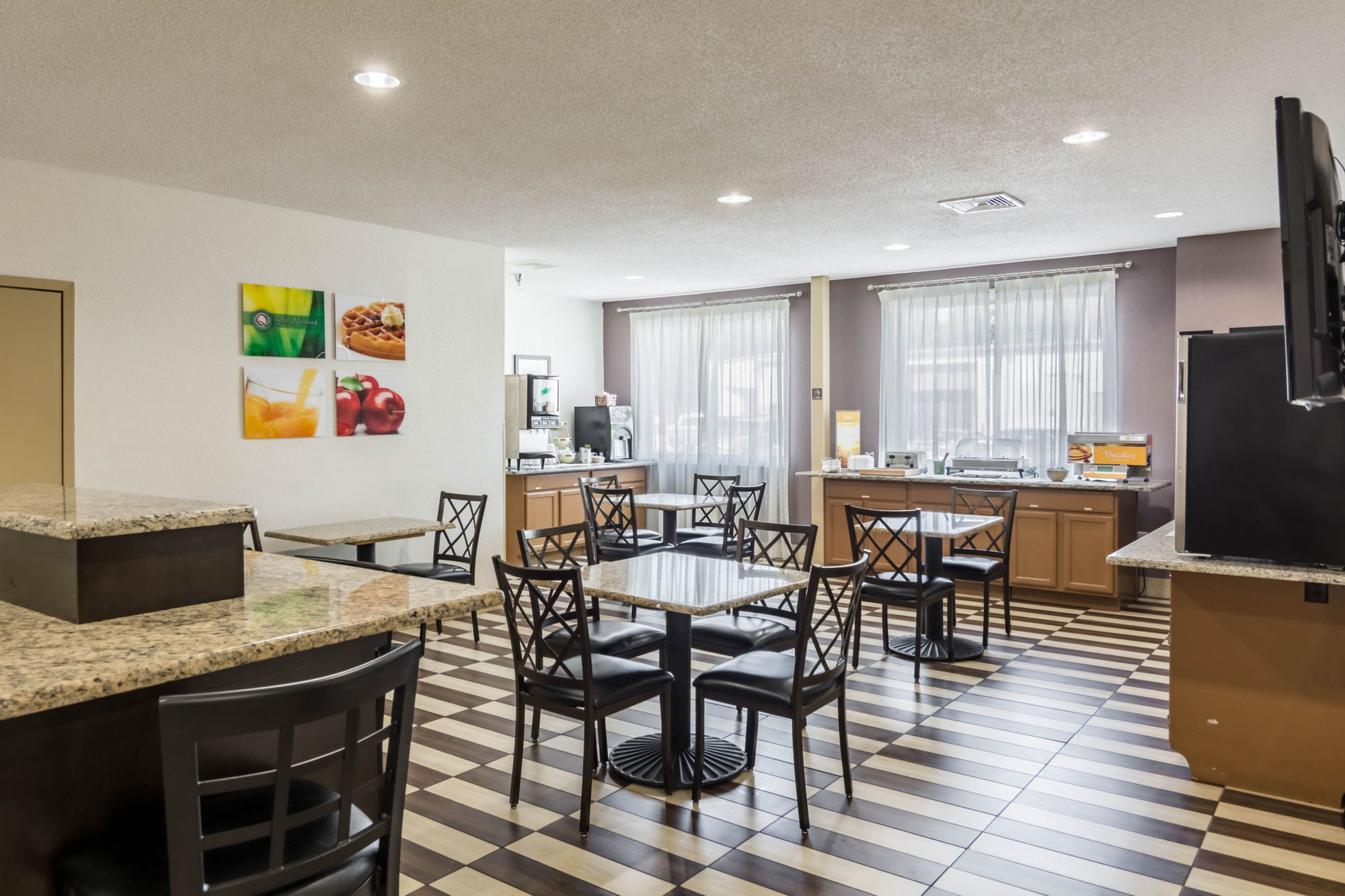 Quality Inn Warsaw Near Rappahannock River Facilidades foto