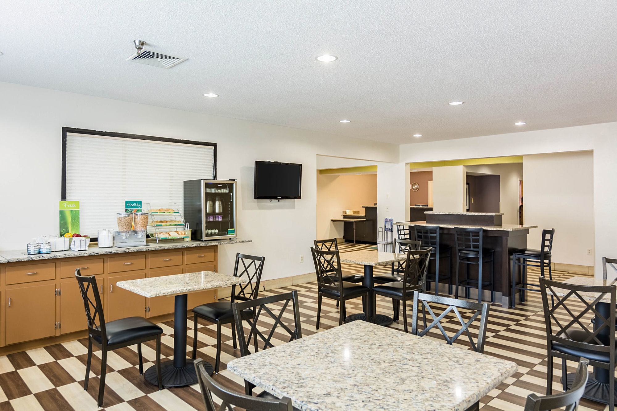 Quality Inn Warsaw Near Rappahannock River Facilidades foto