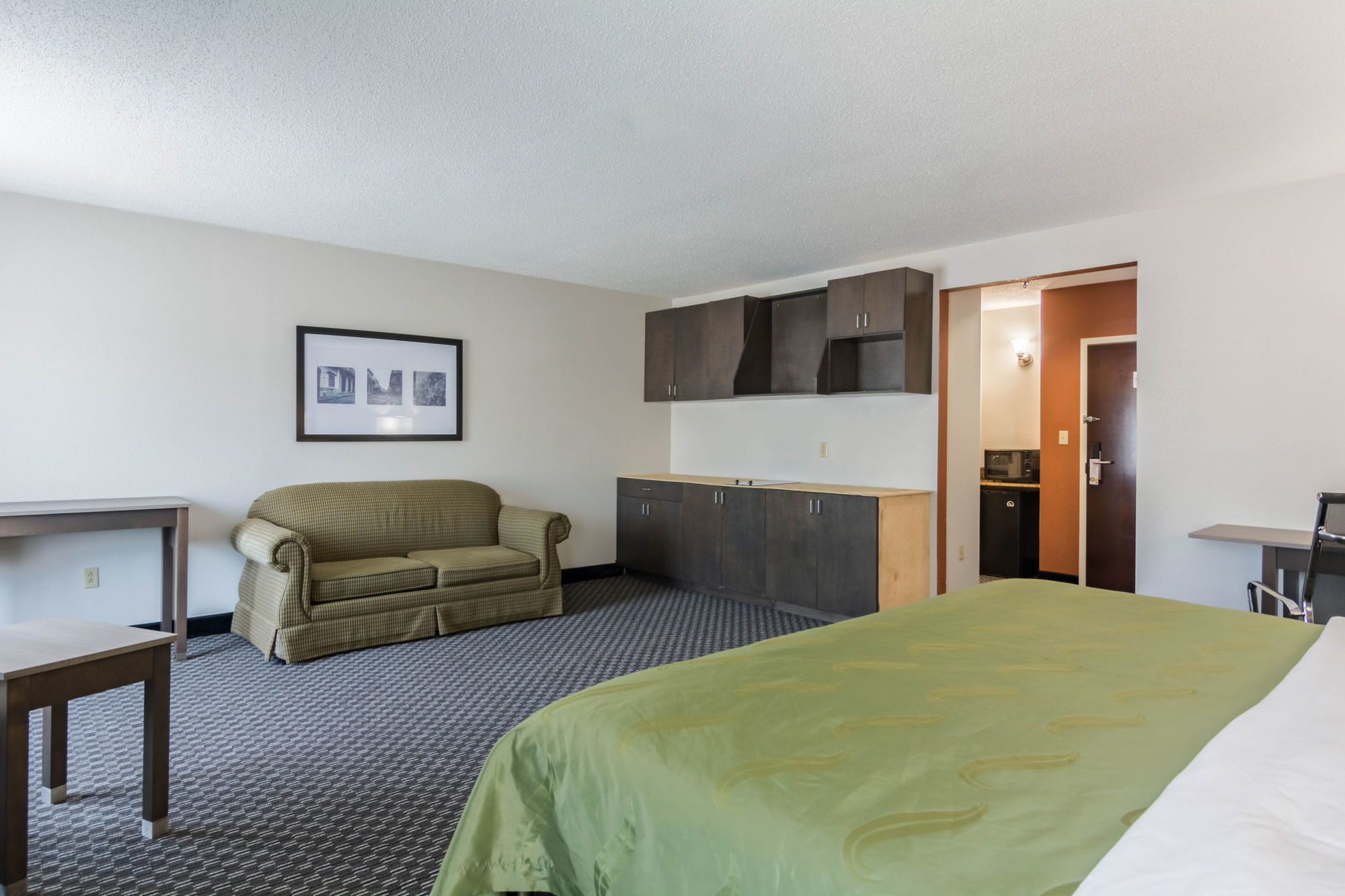 Quality Inn Warsaw Near Rappahannock River Quarto foto