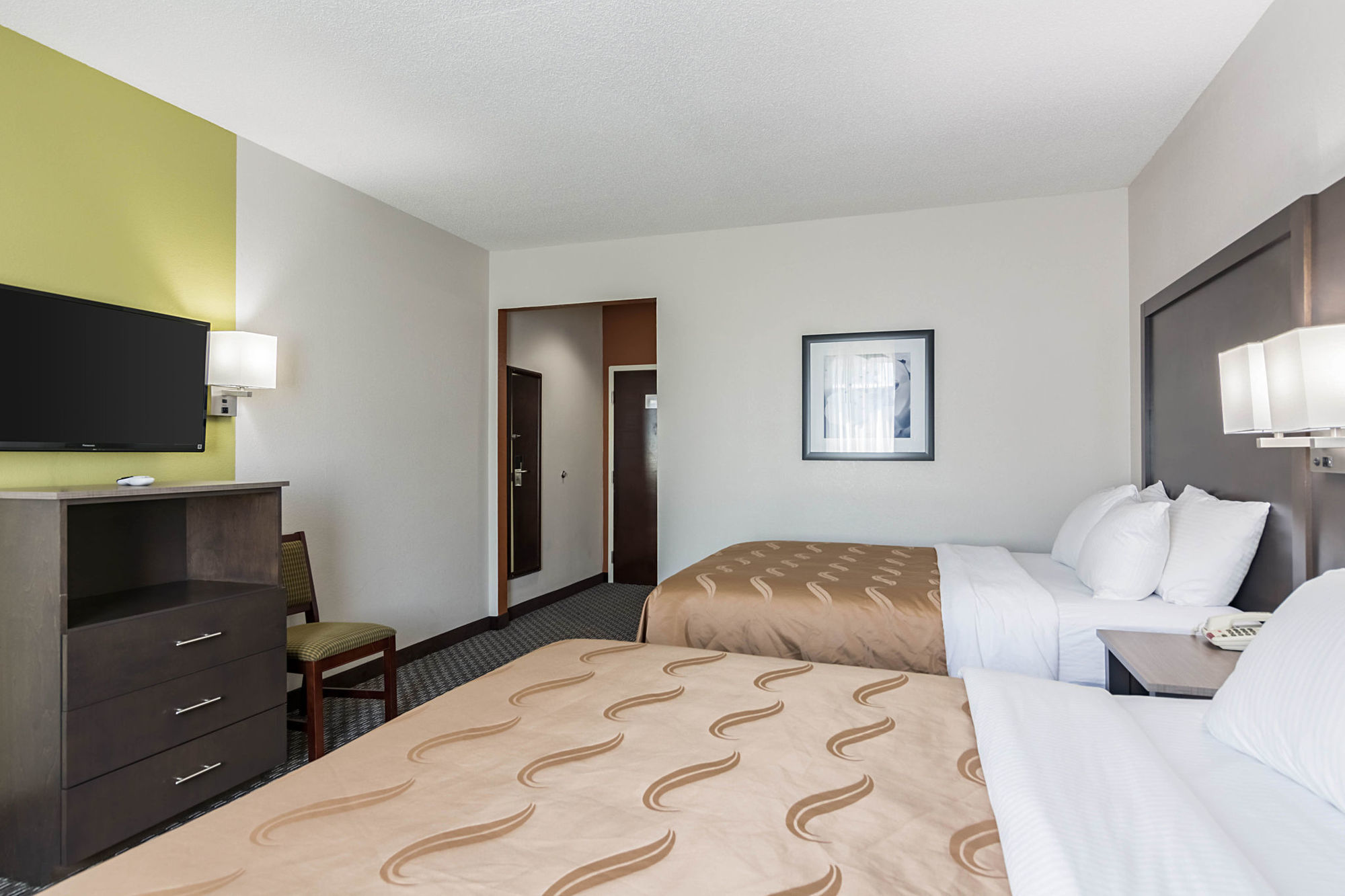 Quality Inn Warsaw Near Rappahannock River Quarto foto