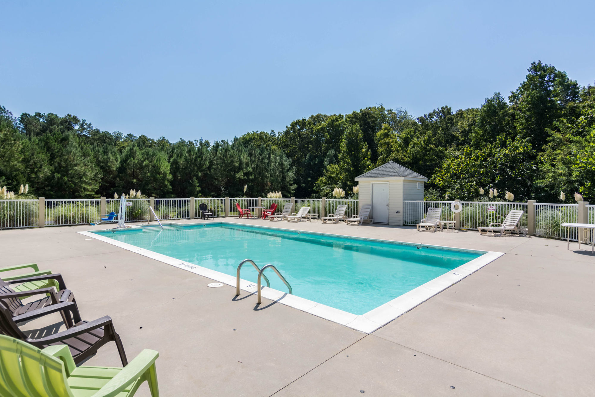 Quality Inn Warsaw Near Rappahannock River Facilidades foto