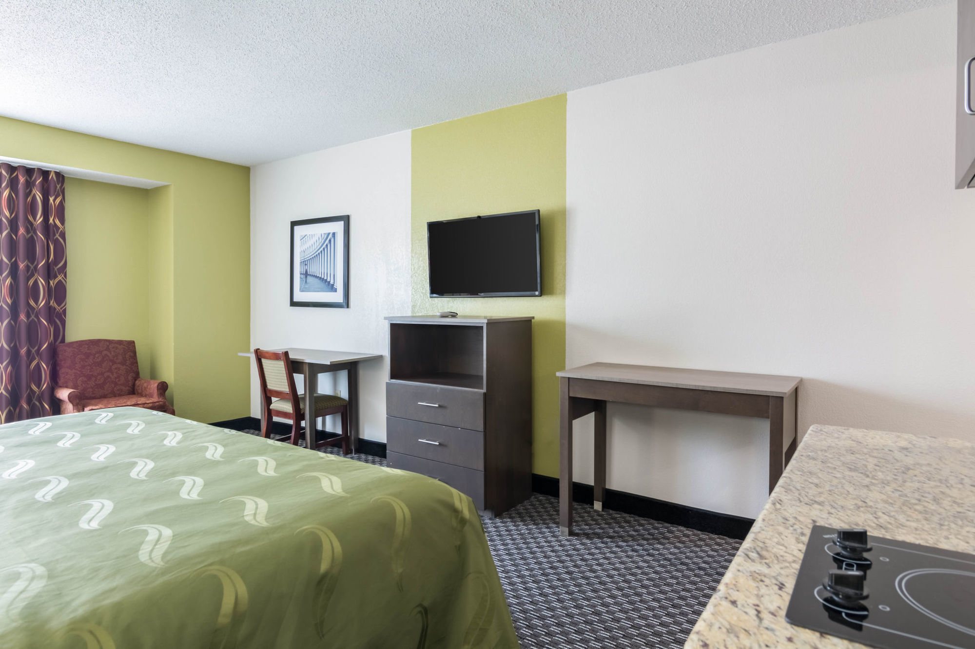 Quality Inn Warsaw Near Rappahannock River Quarto foto