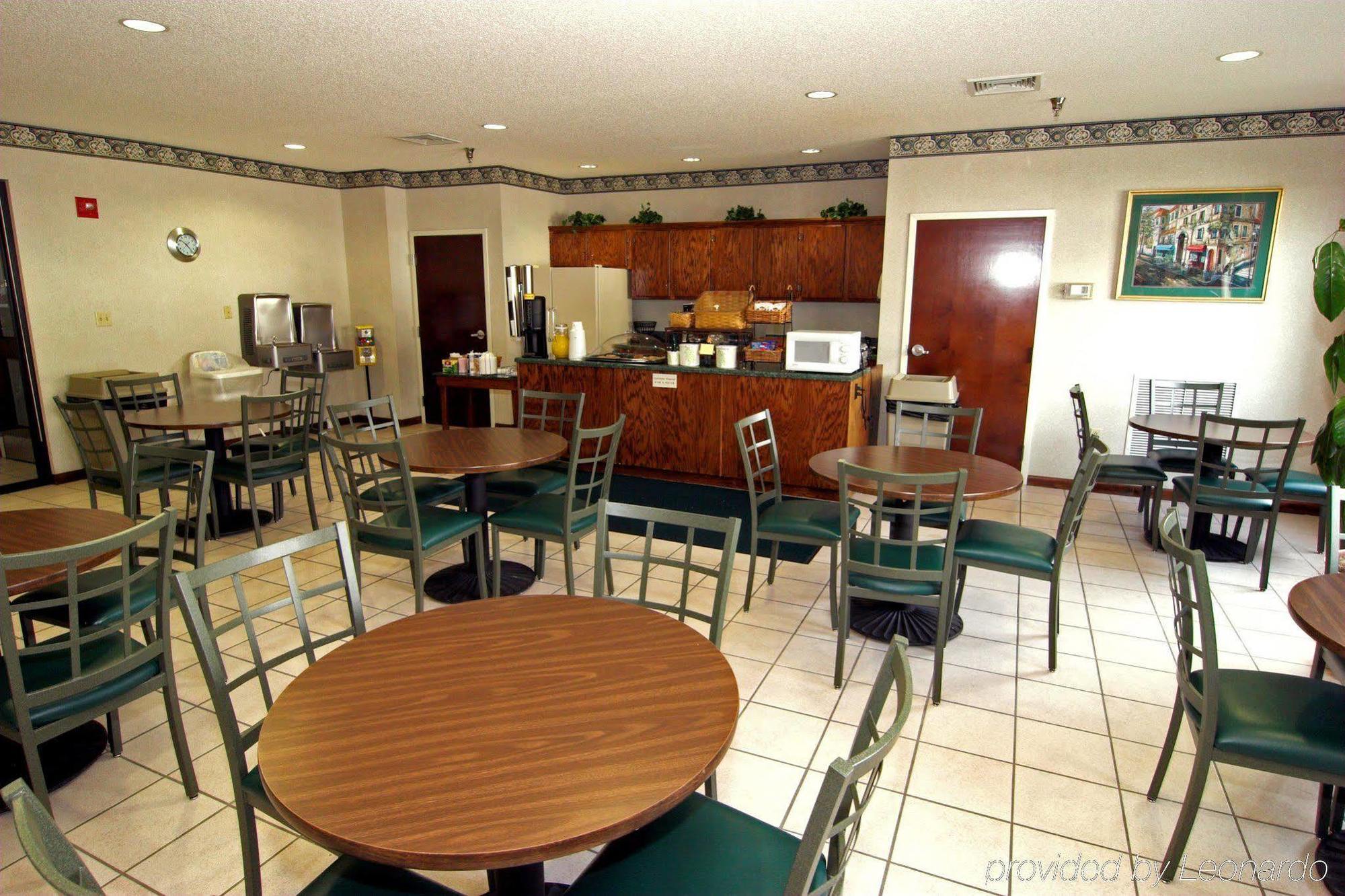 Quality Inn Warsaw Near Rappahannock River Restaurante foto