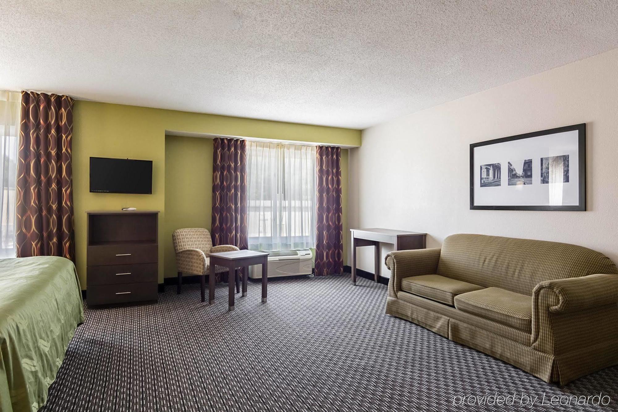 Quality Inn Warsaw Near Rappahannock River Exterior foto