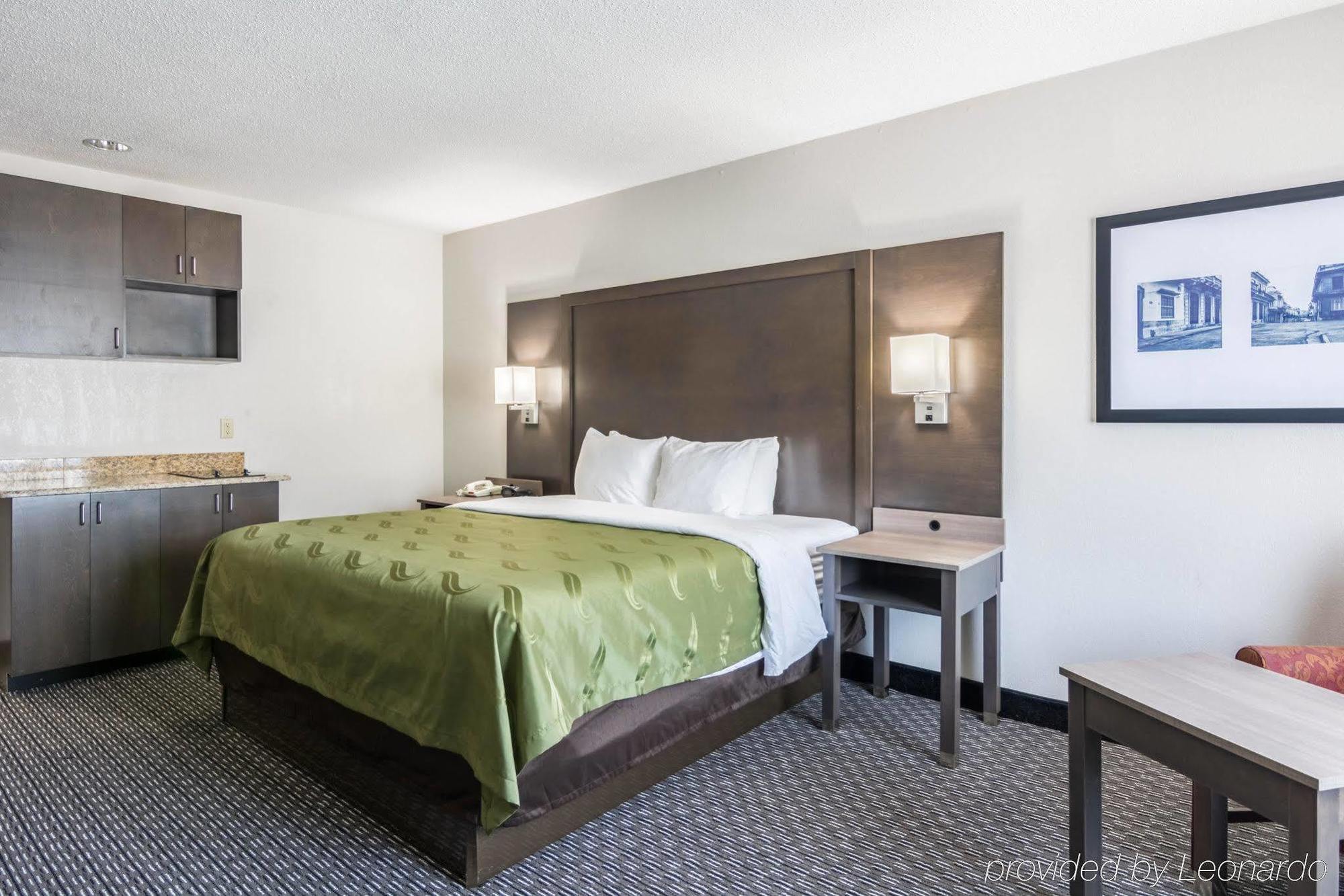 Quality Inn Warsaw Near Rappahannock River Exterior foto