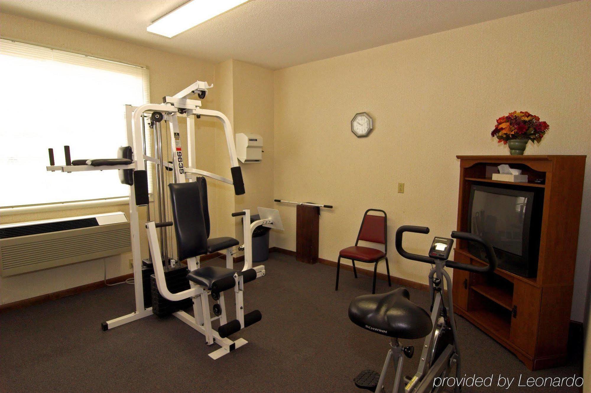 Quality Inn Warsaw Near Rappahannock River Facilidades foto
